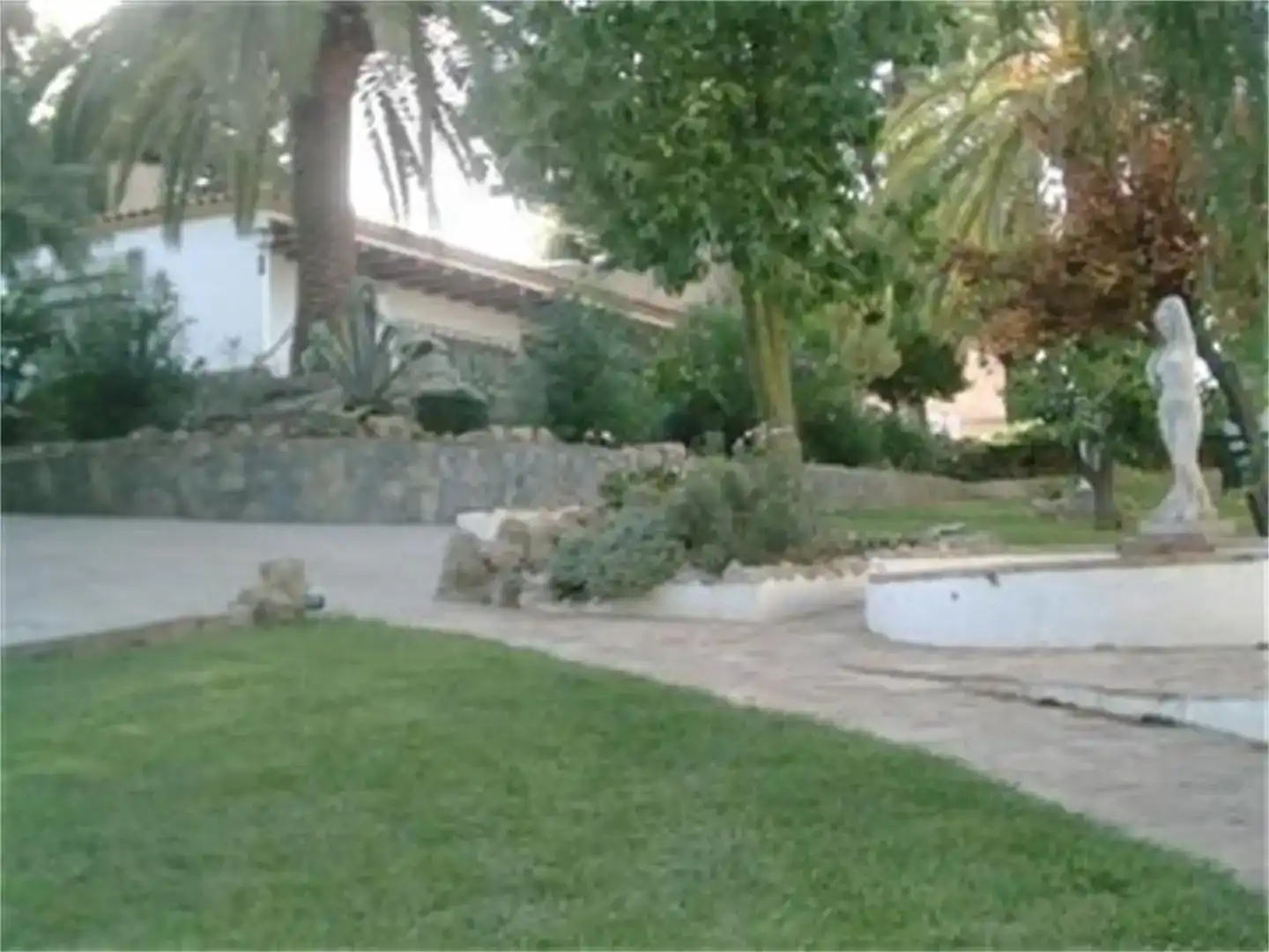 Jardí de Casa o xalet en venda en Montemayor amb Aire condicionat i Piscina