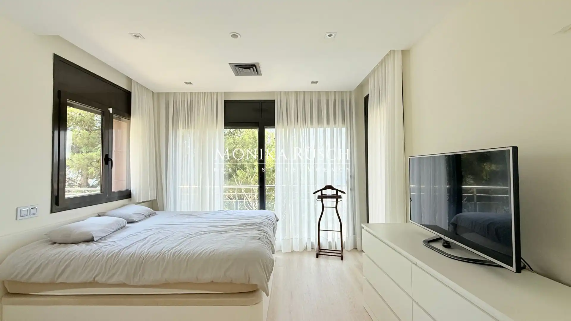 Habitación de Casa o chalet en venta en Sitges con Aire acondicionado, Calefacción y Terraza