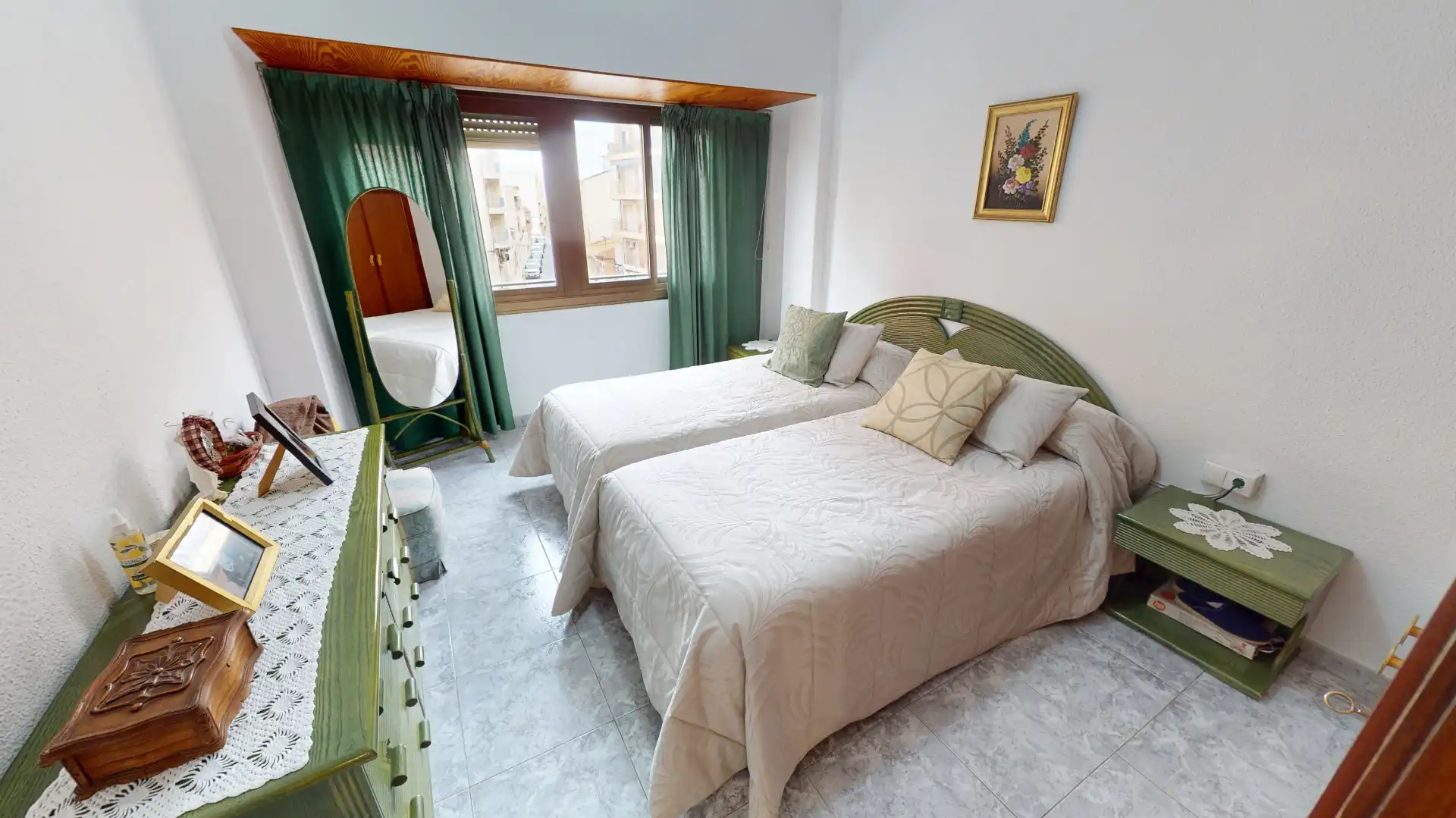 Habitación de Piso en venta en El Campello con Aire acondicionado, Calefacción y Terraza