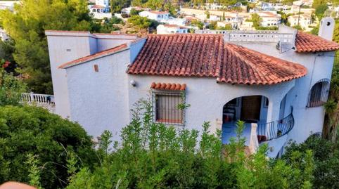 Foto 2 de Casa o xalet en venda a La Fustera, Benissa