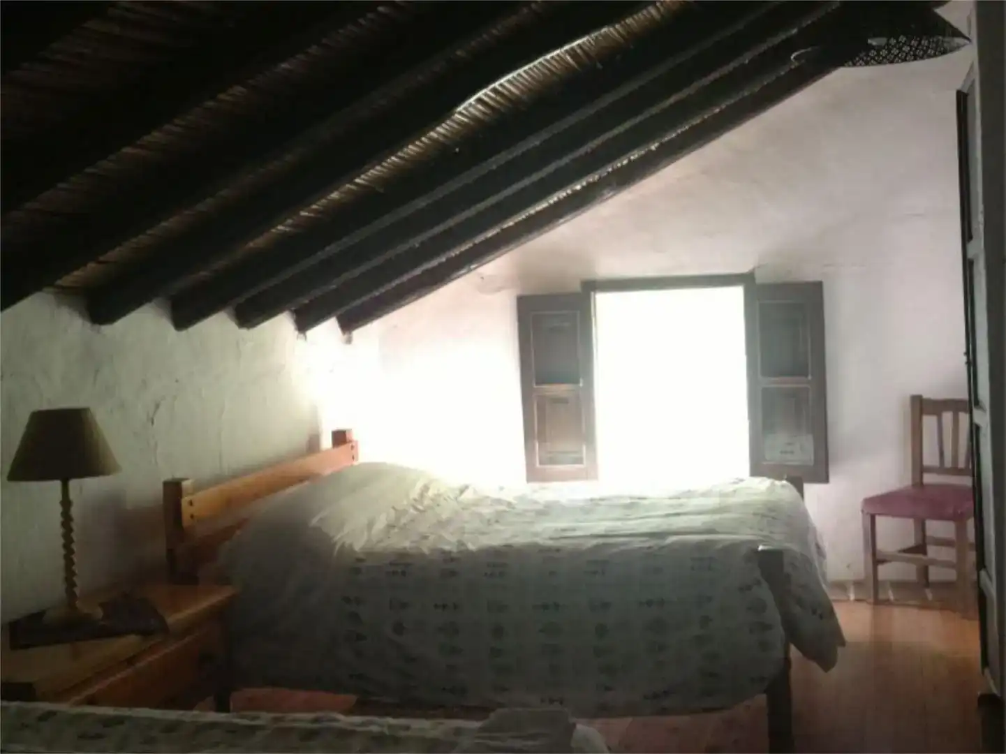 Dormitori de Finca rústica en venda en Grazalema amb Jardí privat i Moblat