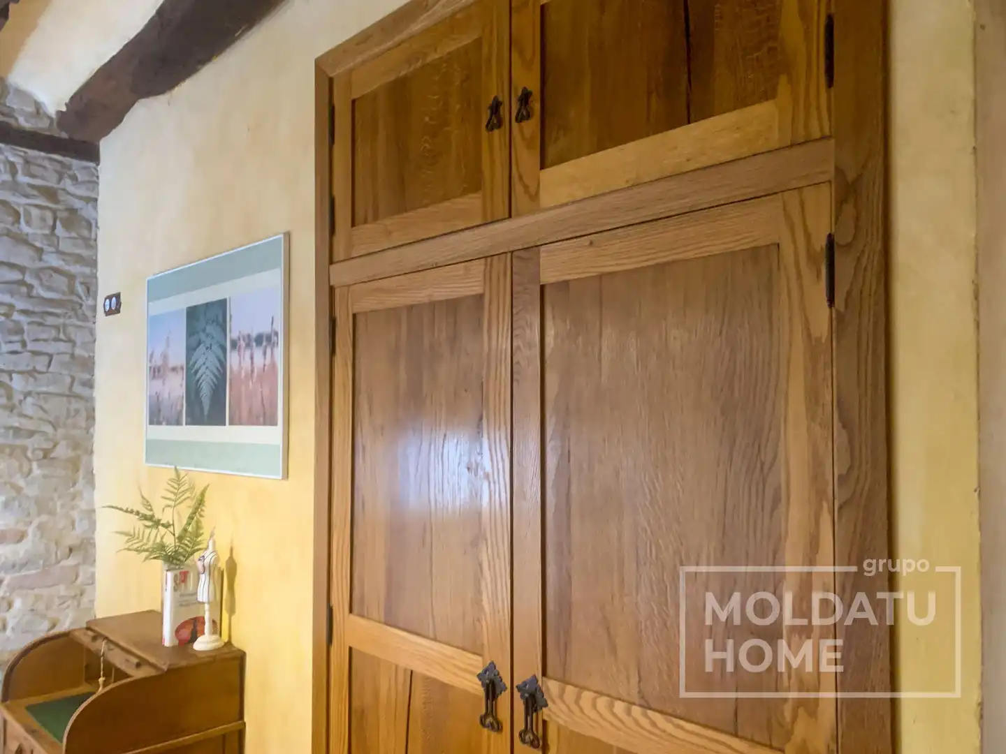 Casa con jardín en venta en Leoz / Leotz, imagen 43