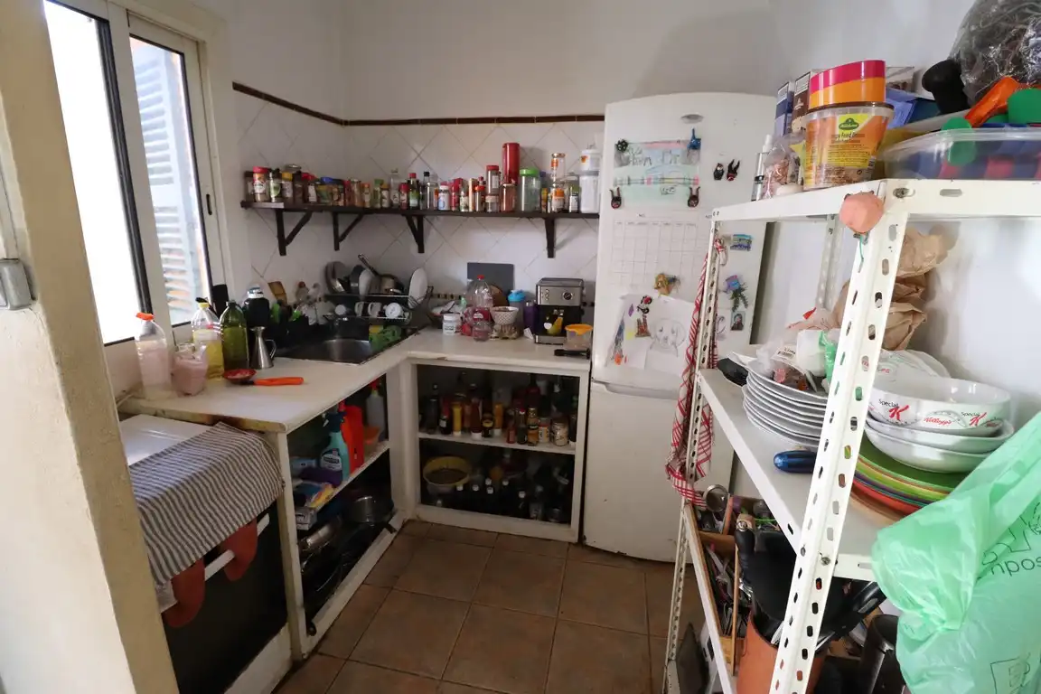 Cocina de Edificio en venta en  Palma de Mallorca con Alarma