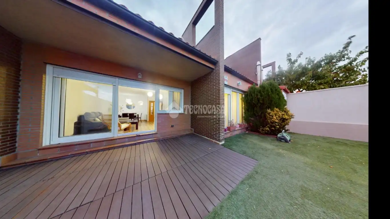 Garden of Detached homes for sale in Yebes  with Heating and Terrace