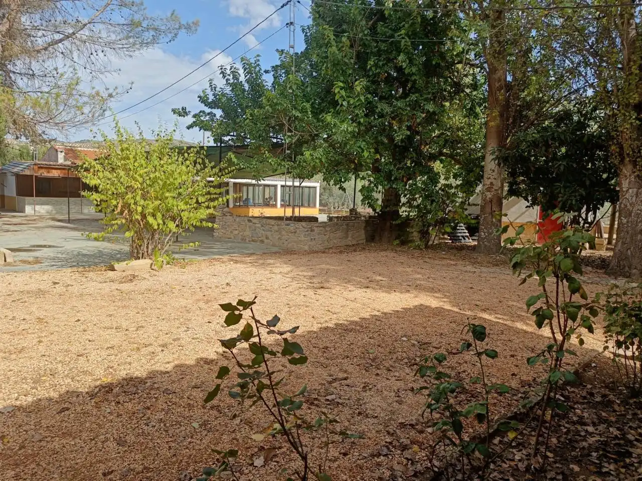 Country house zum Verkauf in Montefrío mit Klimaanlage, Privatgarten und Terrasse