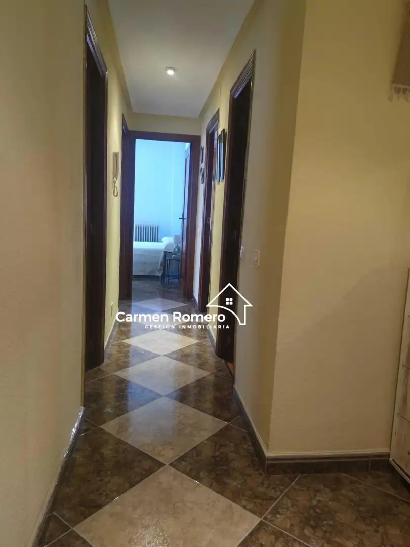 Piso de alquiler en Salamanca con Calefacción