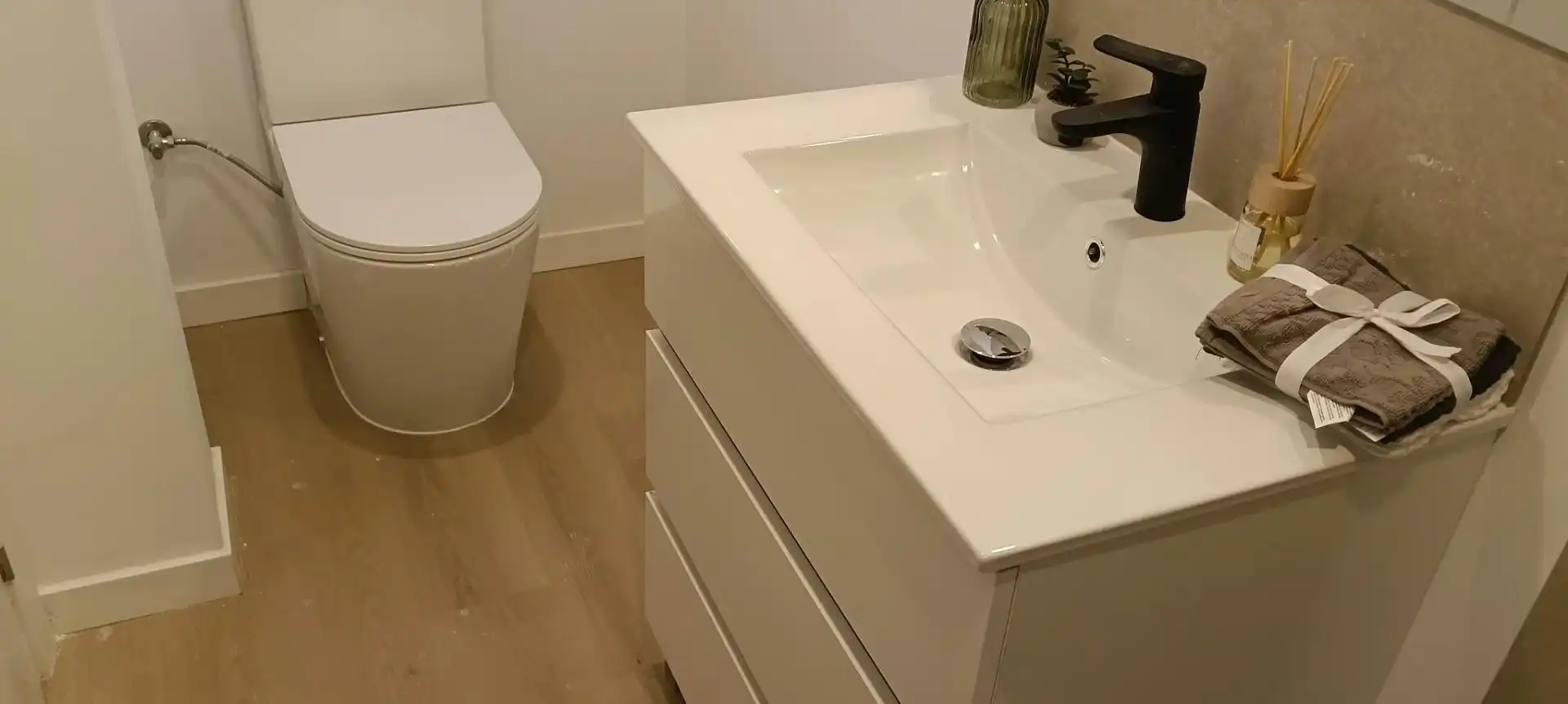 Bathroom of Study for sale in Sant Rafael 