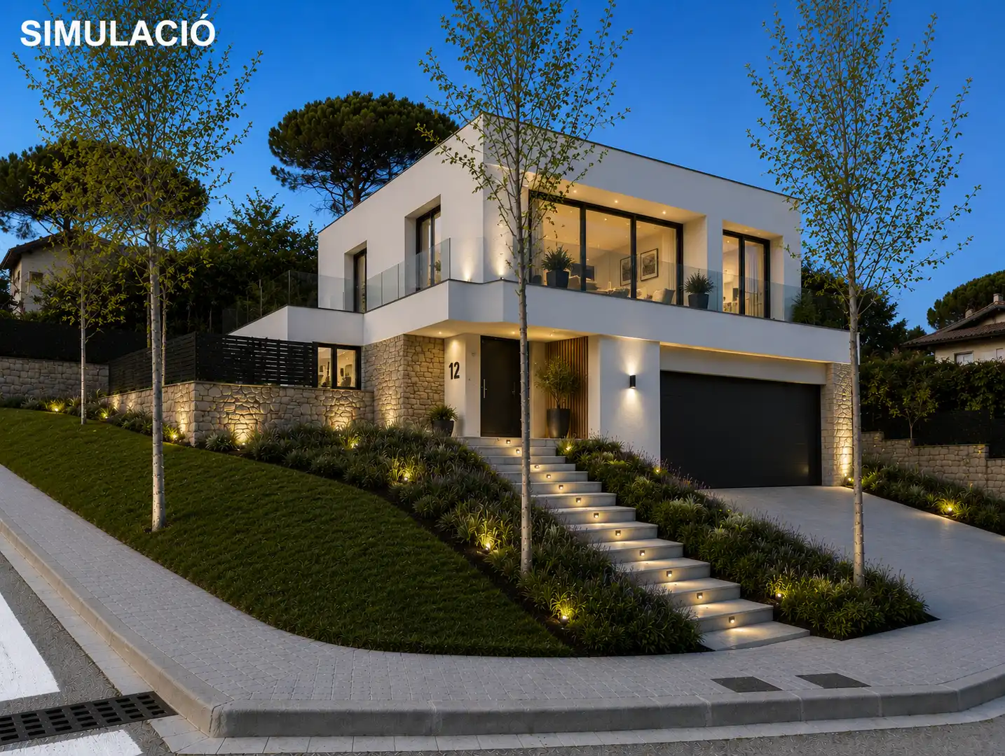 Terreno residencial en venta en de Tagamanent