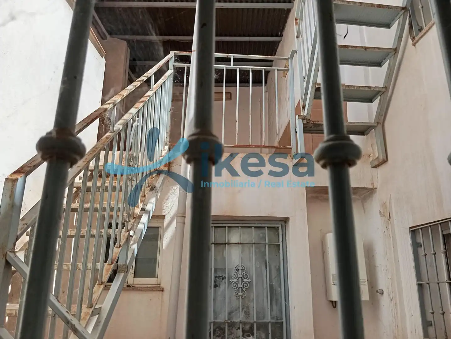 Terraza de Casa adosada en venta en Pinos Puente