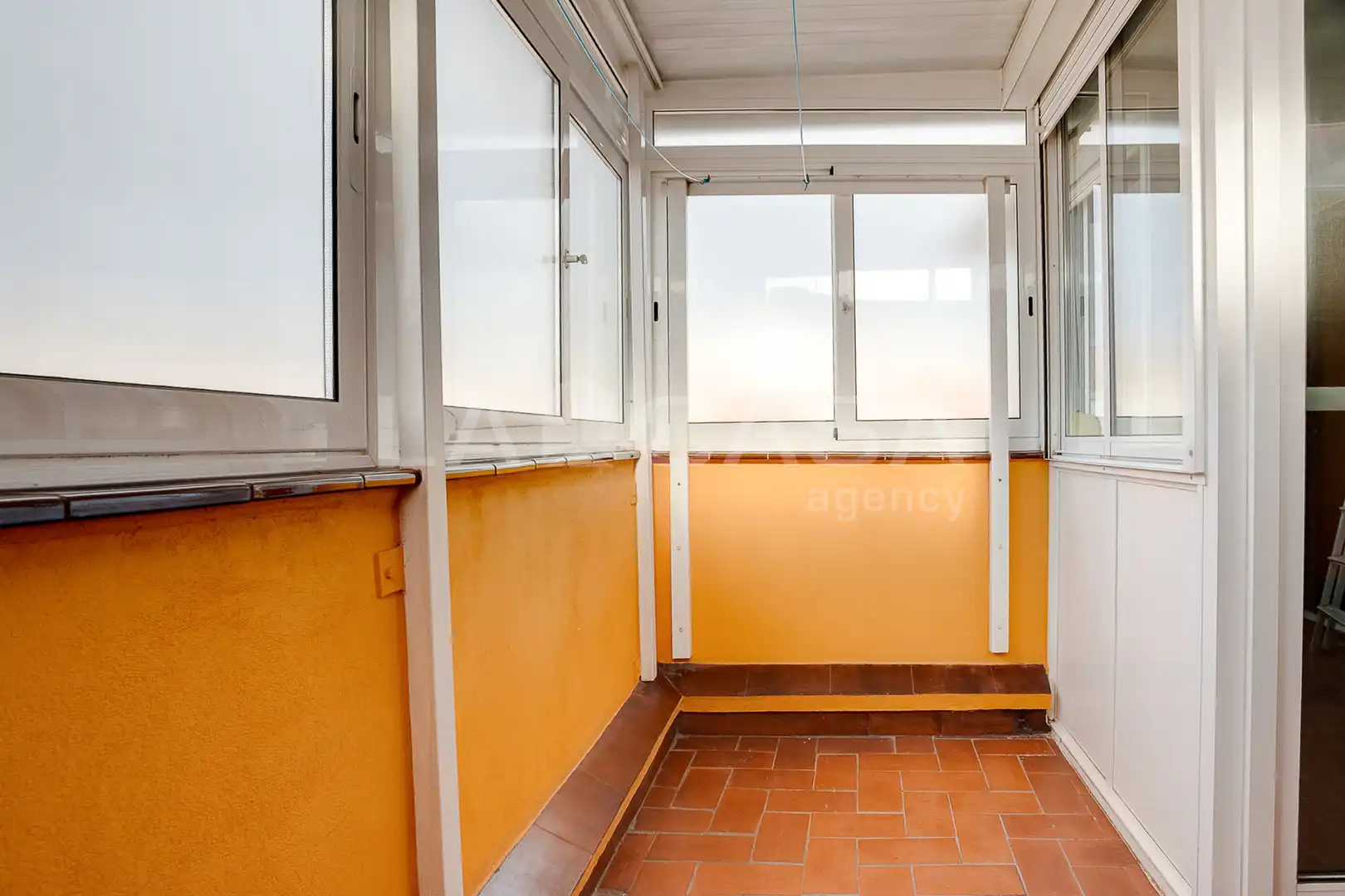 Balcony of Attic for sale in L'Hospitalet de Llobregat  with Terrace