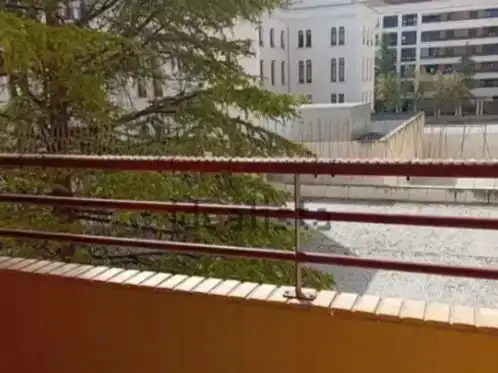 Terrasse von Wohnung zur Miete in Albacete mit Klimaanlage, Möbliert und Balkon