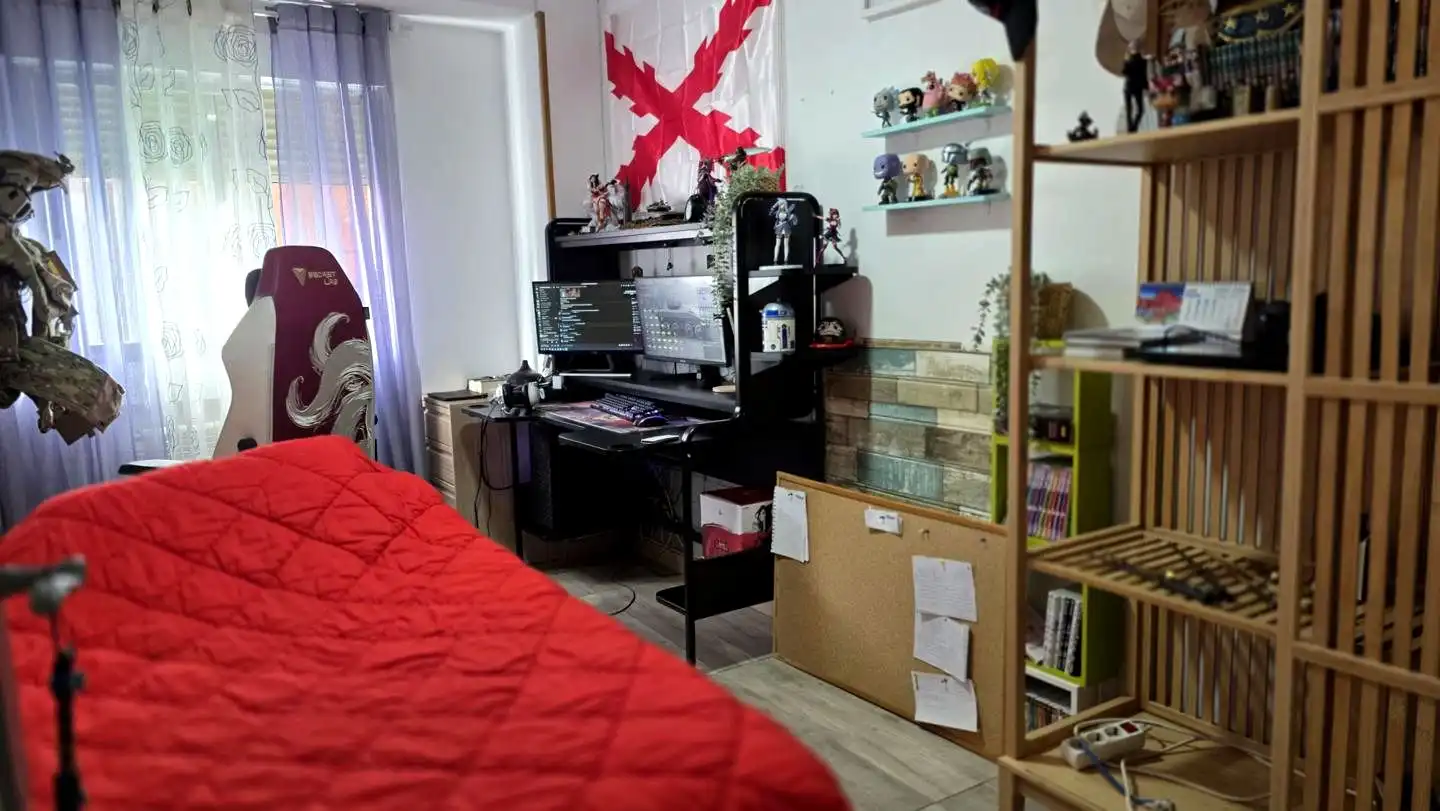 Habitación de Piso en venta en San Sebastián de los Reyes con Terraza y Balcón