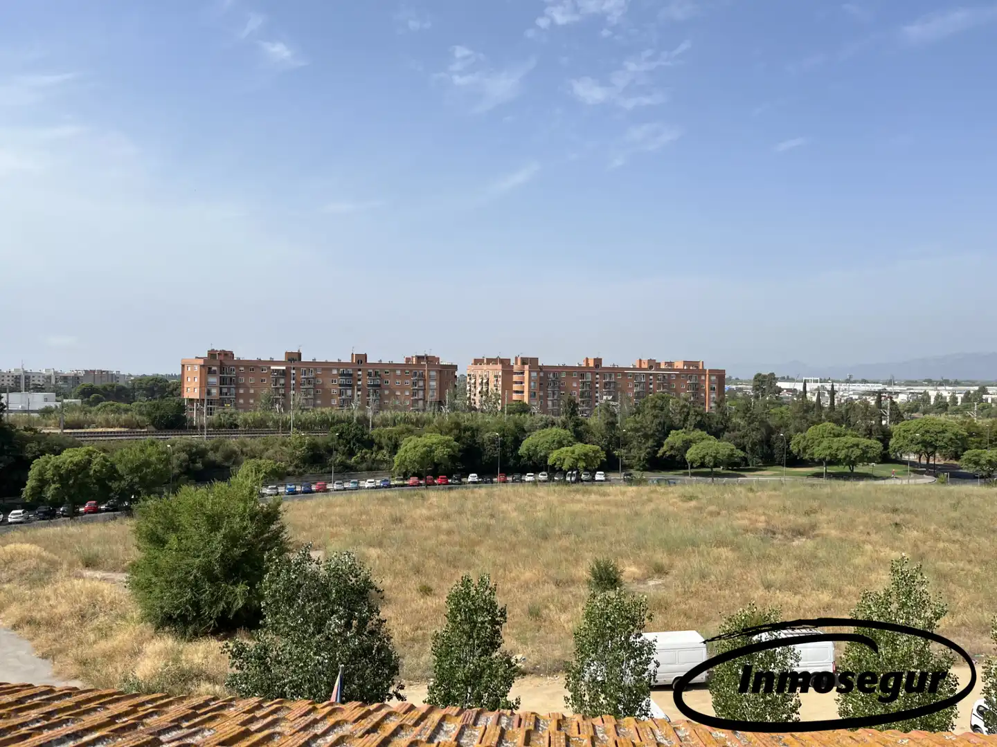Vista exterior de Pis en venda en Reus amb Aire condicionat, Calefacció i Terrassa