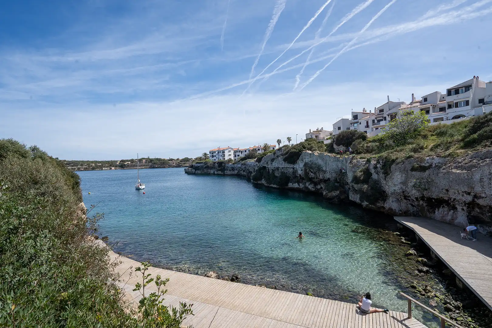 Gewerbefläche zum Verkauf in Es Castell poble