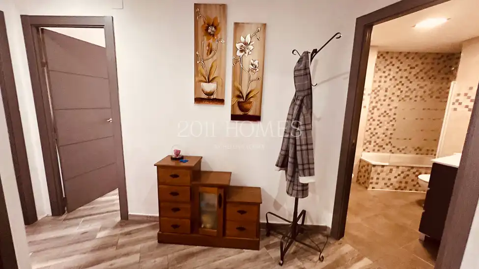 Flat for sale in Málaga  with Air Conditioner, Private garden and Balcony