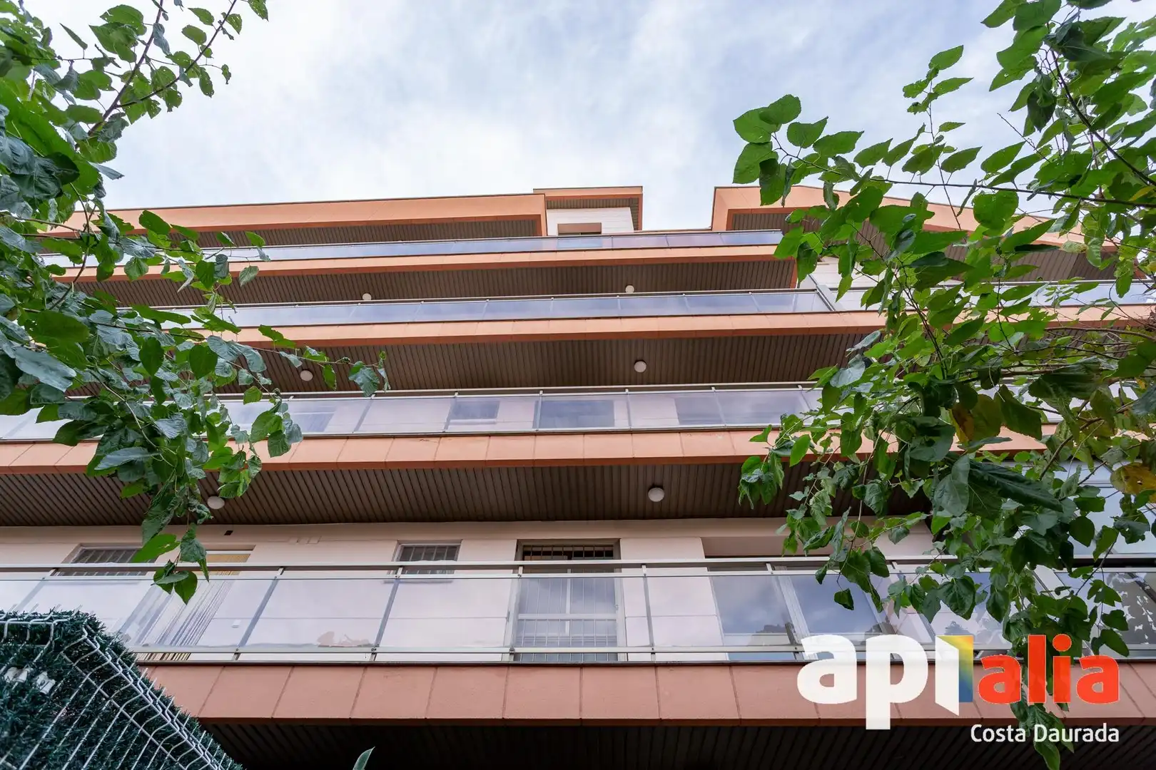 Vista exterior de Pis en venda en Salou amb Balcó