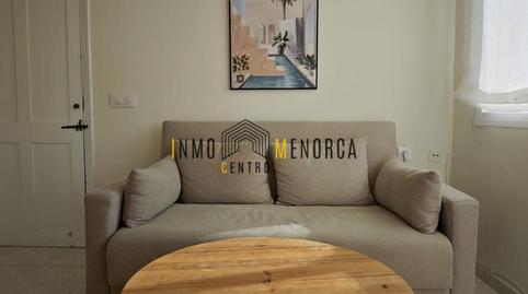 Foto 3 von Wohnungen zum Verkauf in Cala en Blanes, Ciutadella de Menorca