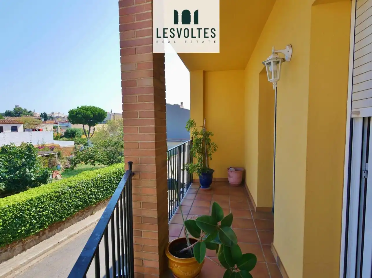 Terraza de Casa adosada en venta en Palafrugell con Aire acondicionado, Calefacción y Jardín privado