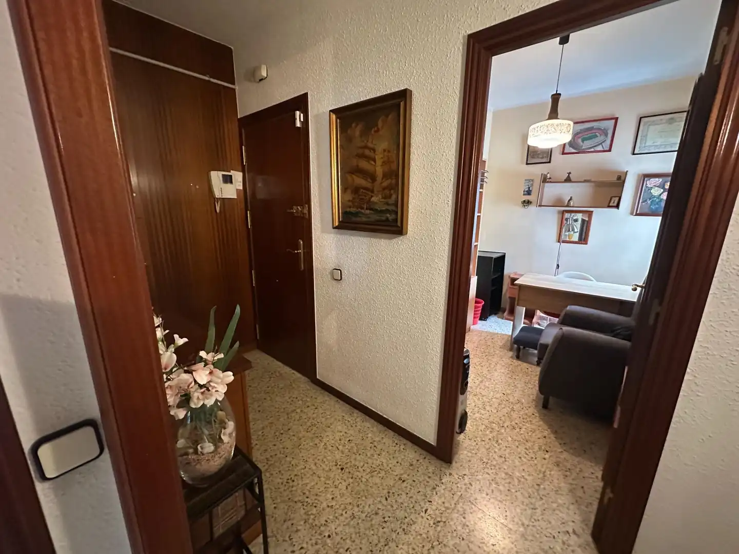 Wohnung zur Miete in Carrer Carrer Marina, Sagrada Família