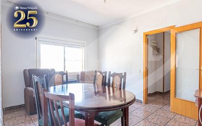 Dining room of Flat for sale in Sabadell