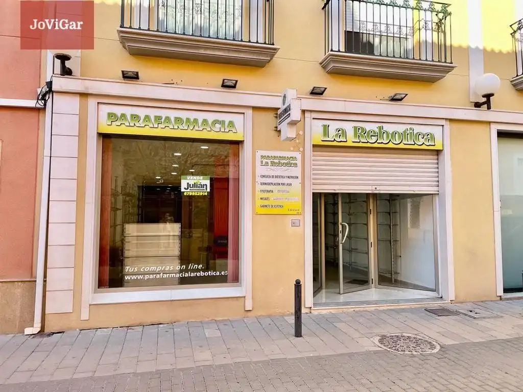 Local comercial en venda a Totana, imagen 7