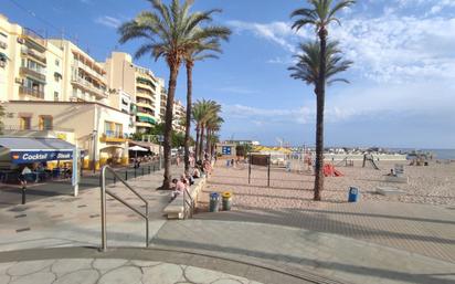 Vista exterior de Apartament en venda en Benidorm