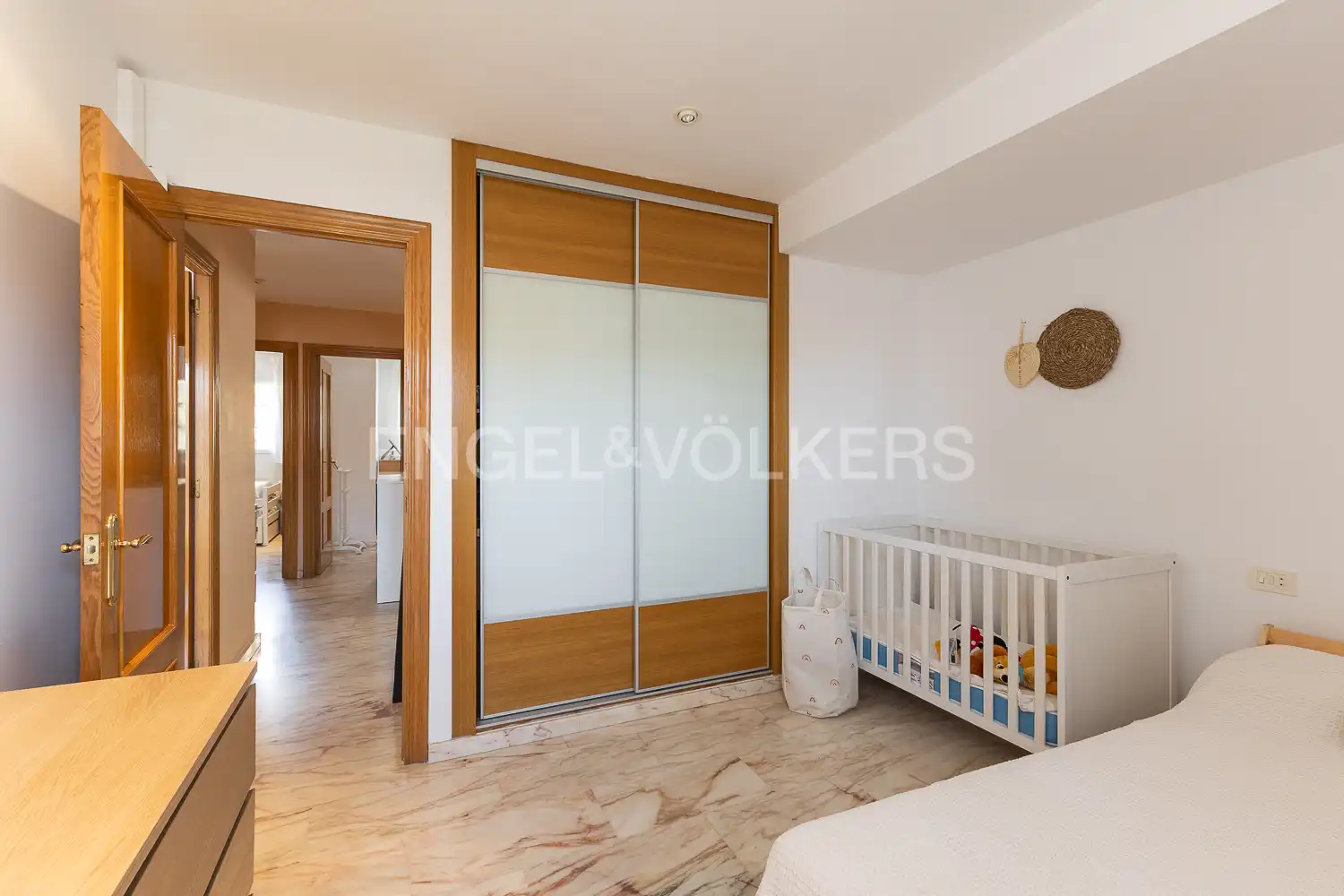 Bedroom of Houses for sale in El Puig de Santa Maria  with Air Conditioner, Heating and Private garden