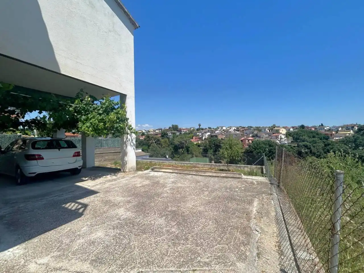 Parkplatz von Haus oder Chalet zum Verkauf in Lliçà d'Amunt mit Heizung und Privatgarten