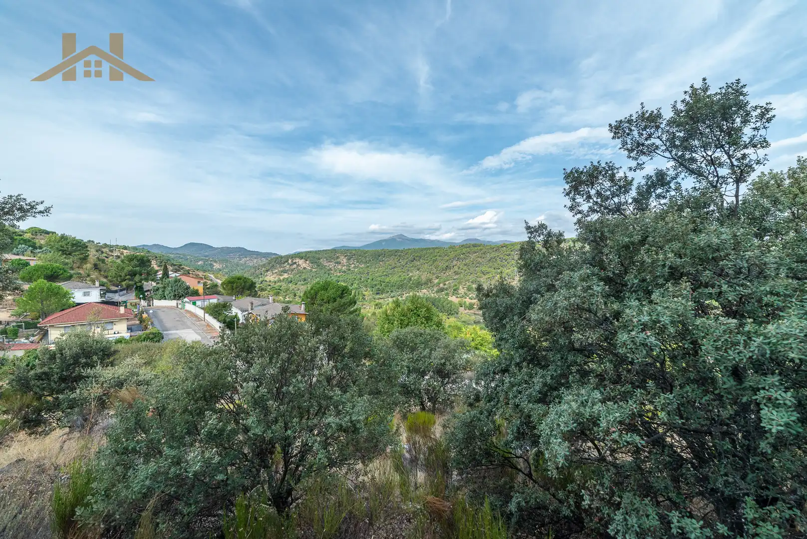 Residencial en venda en Cadalso de los Vidrios, Madrid