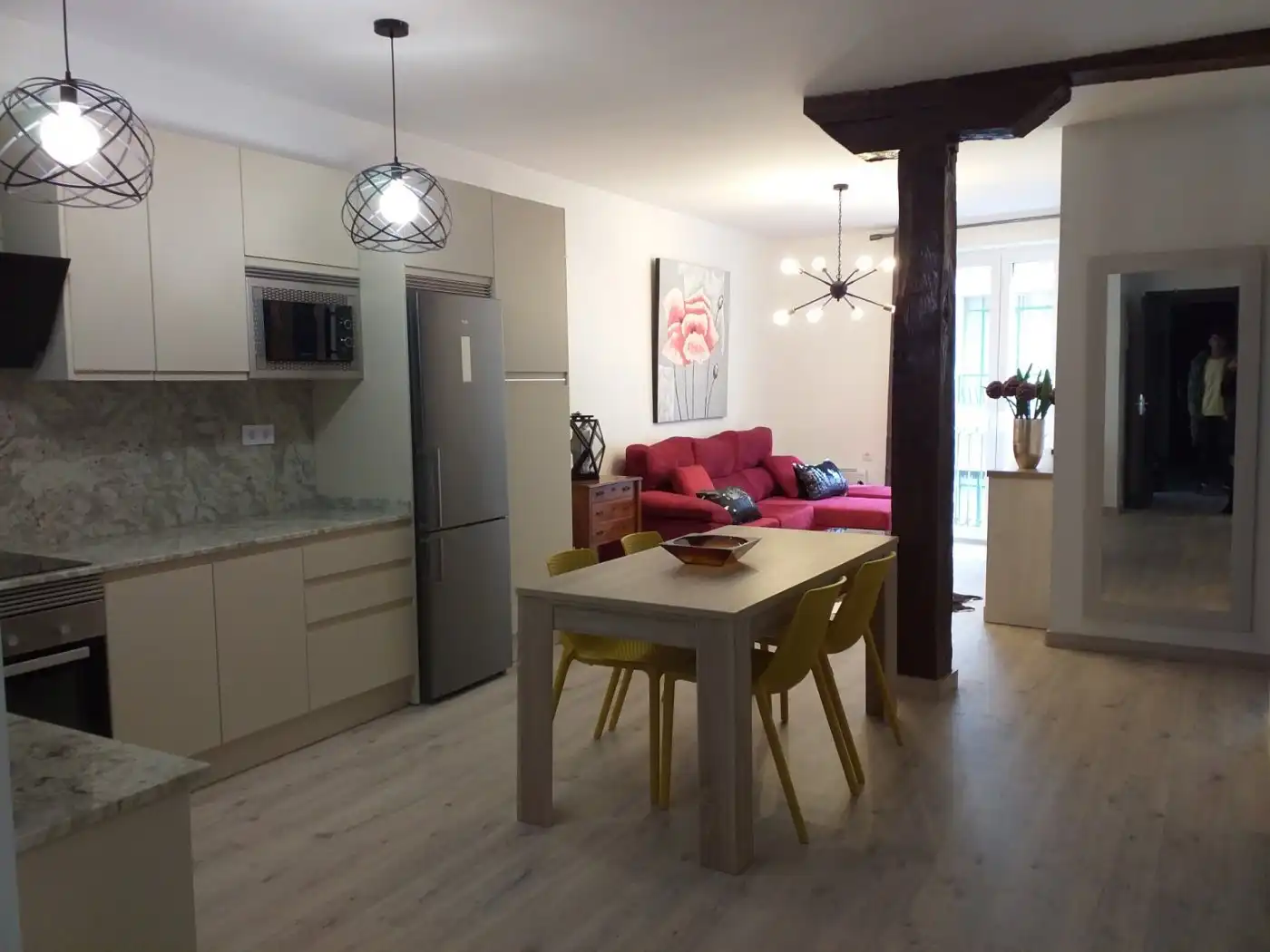 Flat with terrace to rent in Centro - Ayuntamiento, imagen 17