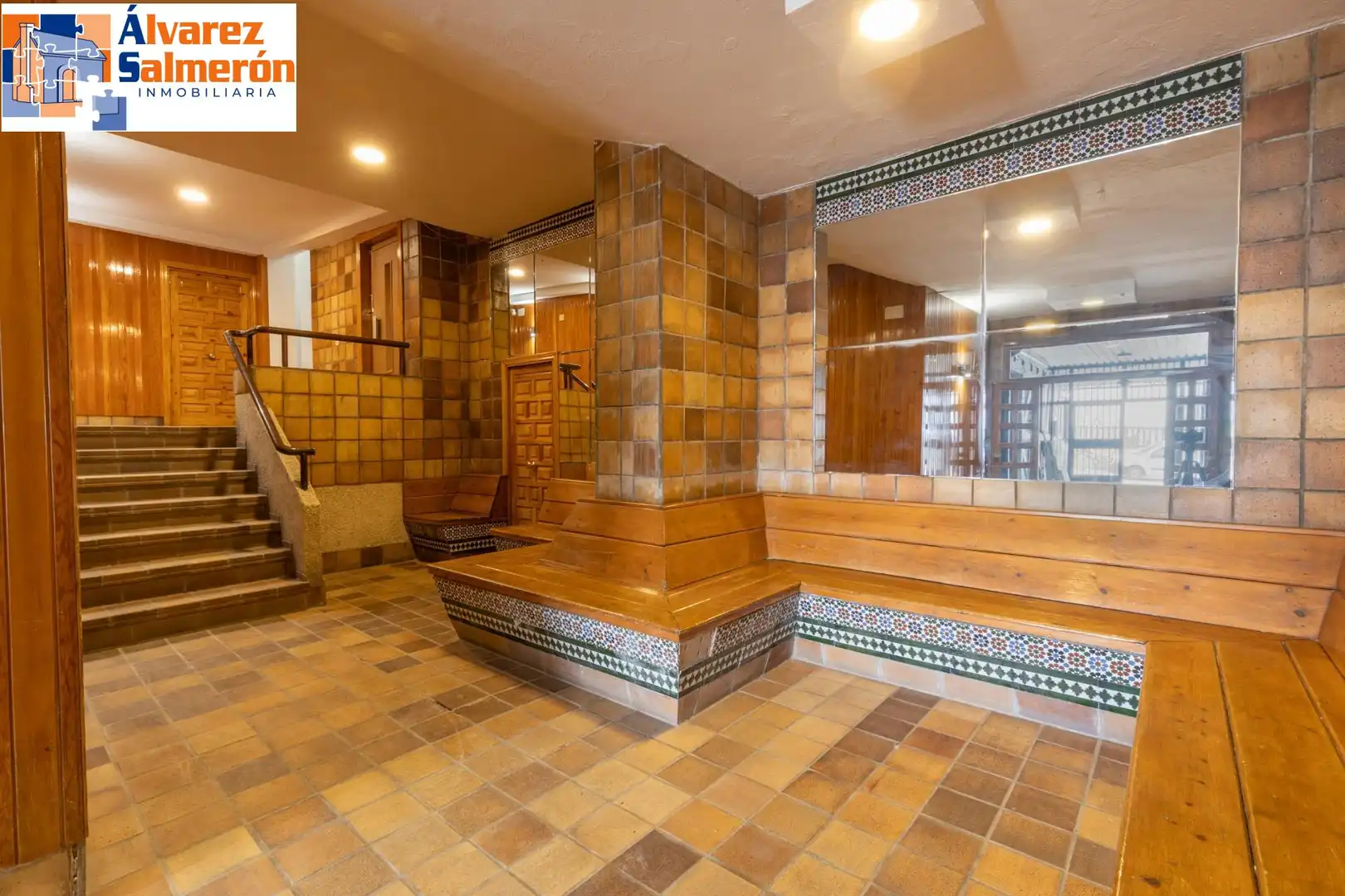 Apartament en venda en Zona baja
