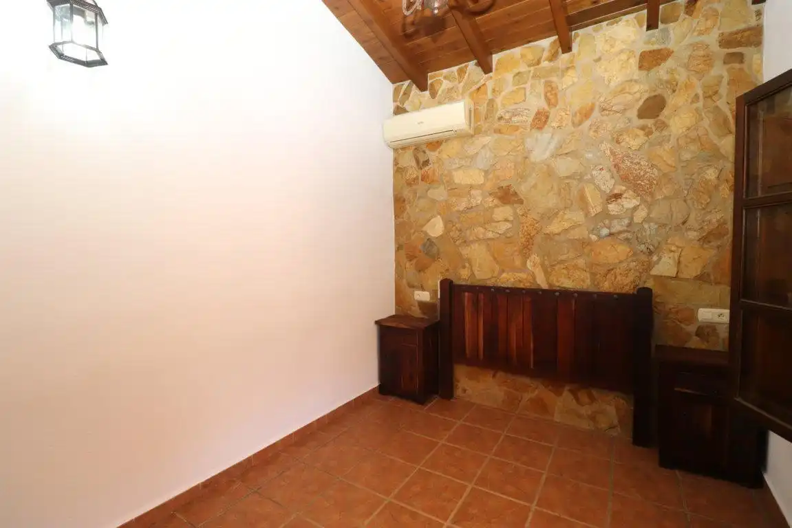 Casa o chalet de alquiler en Alhaurín El Grande con Aire acondicionado, Jardín privado y Piscina