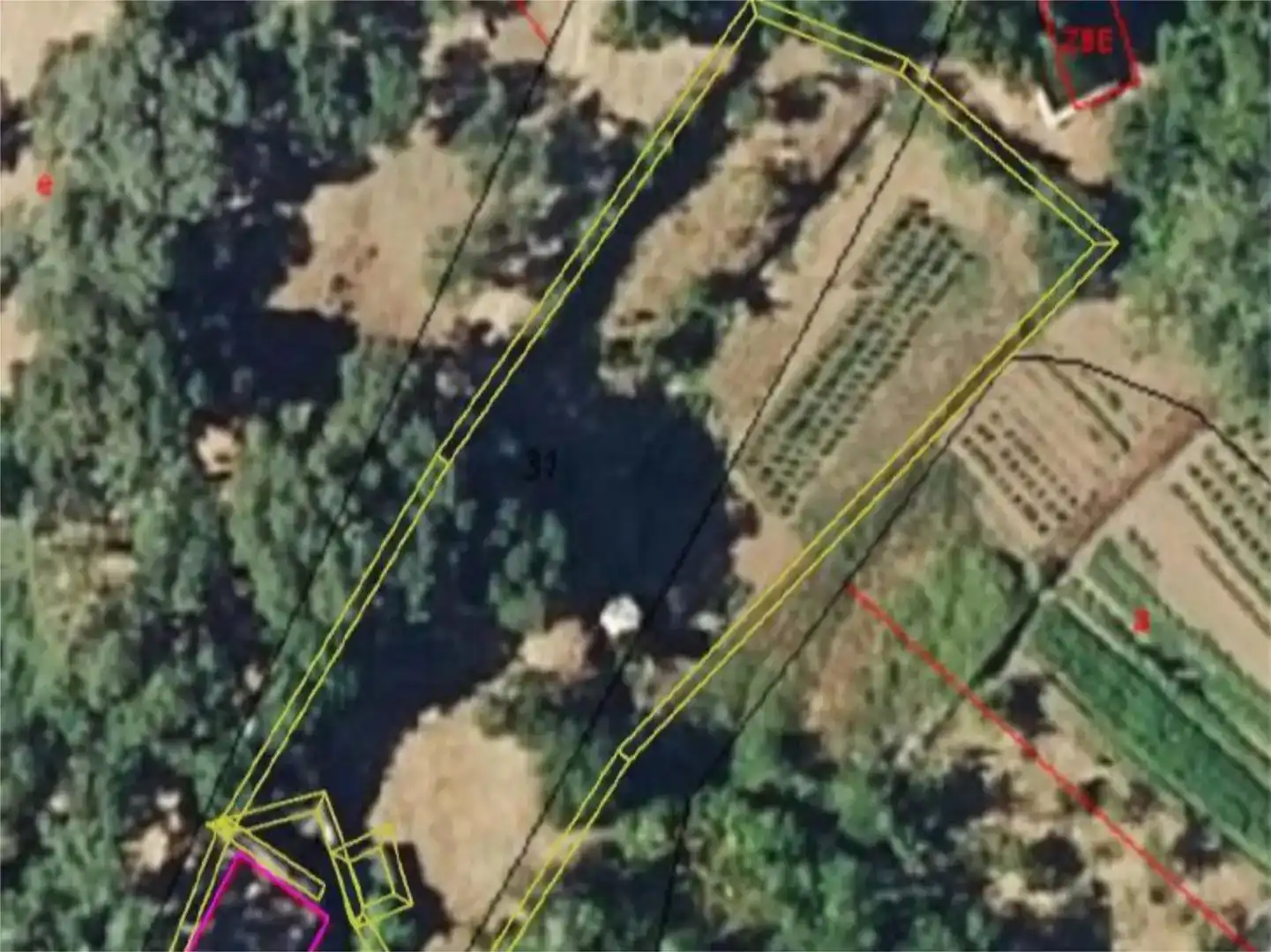 Finca rústica en venta en Jabugo