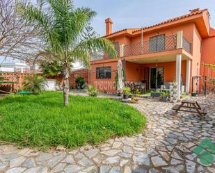 Exterior view of House or chalet for sale in Algeciras  with Air Conditioner, Heating and Terrace