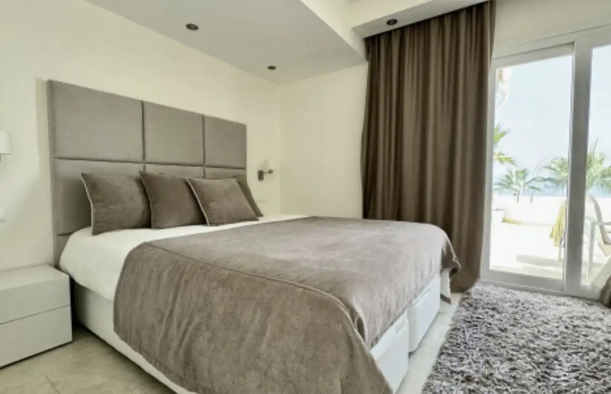 Ático con ascensor en venta en Estepona Pueblo, imagen 7