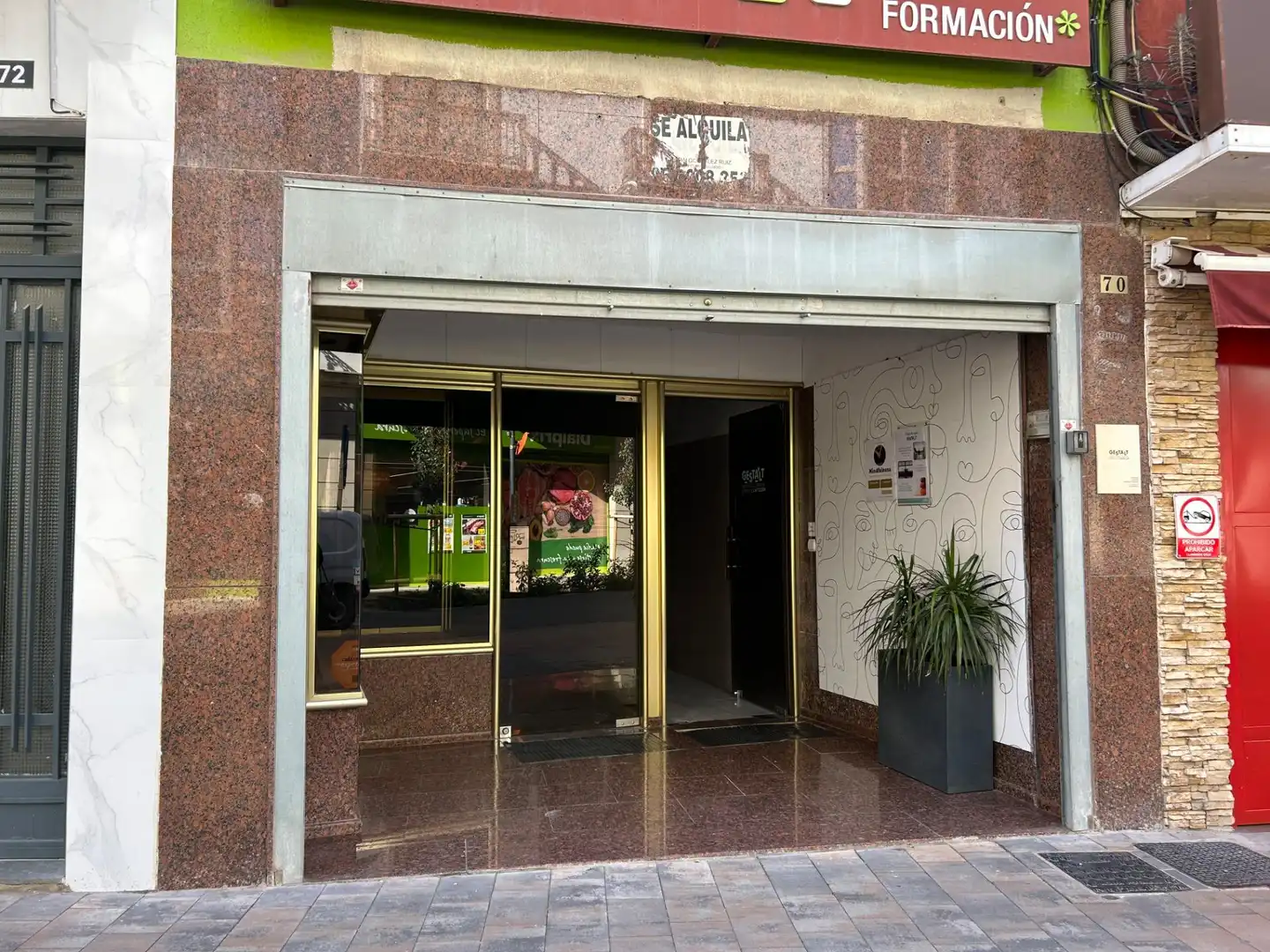 Local comercial de lloguer a Calle Calle Trinidad, imagen 14