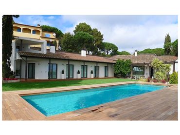 Casa con piscina en venta en Torre Valentina - Mas Vilar de La Mutxada - Treumal