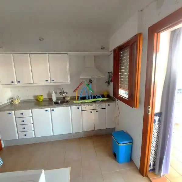 Kitchen of Houses for sale in Almonte  with Air Conditioner, Terrace and Storage room