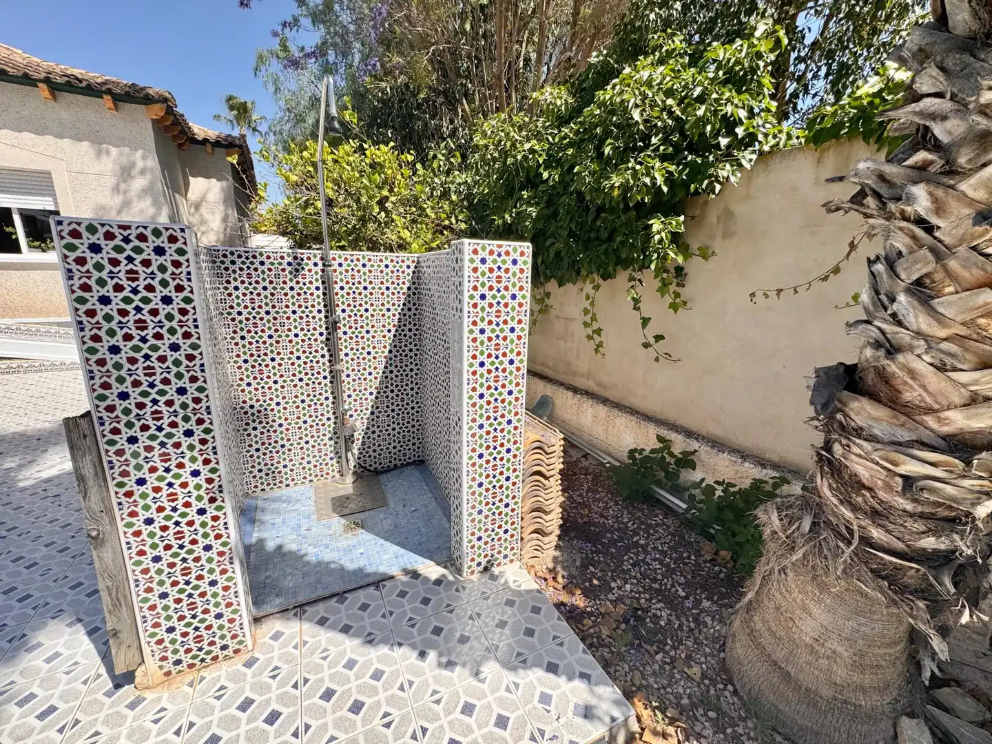 Baño de Casa o chalet en venta en Benferri con Aire acondicionado, Calefacción y Jardín privado