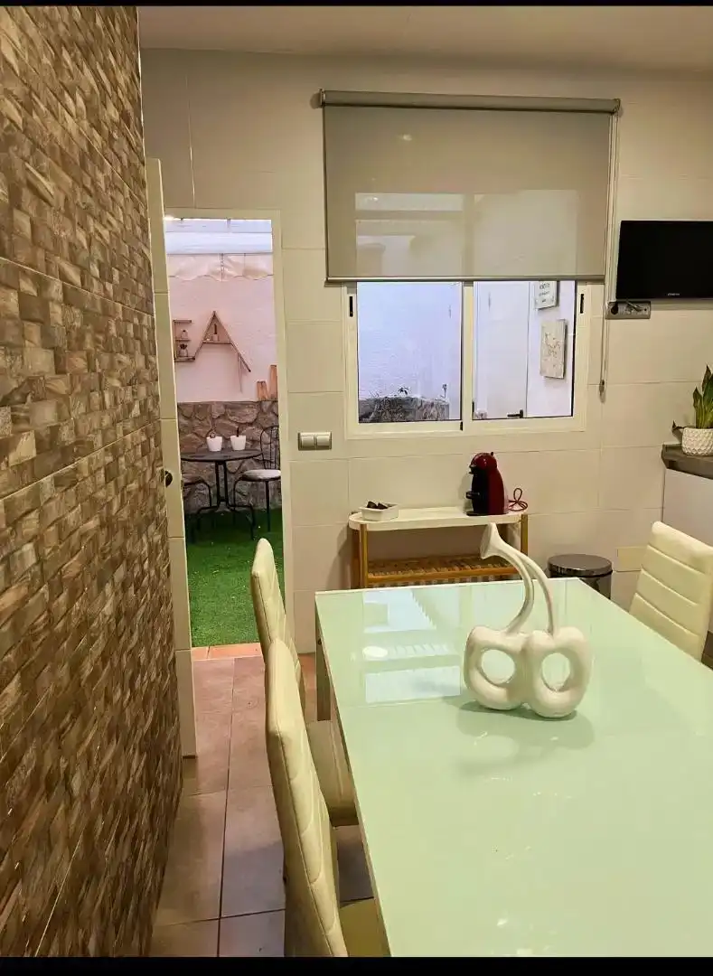 Dining room of Houses for sale in Huelma