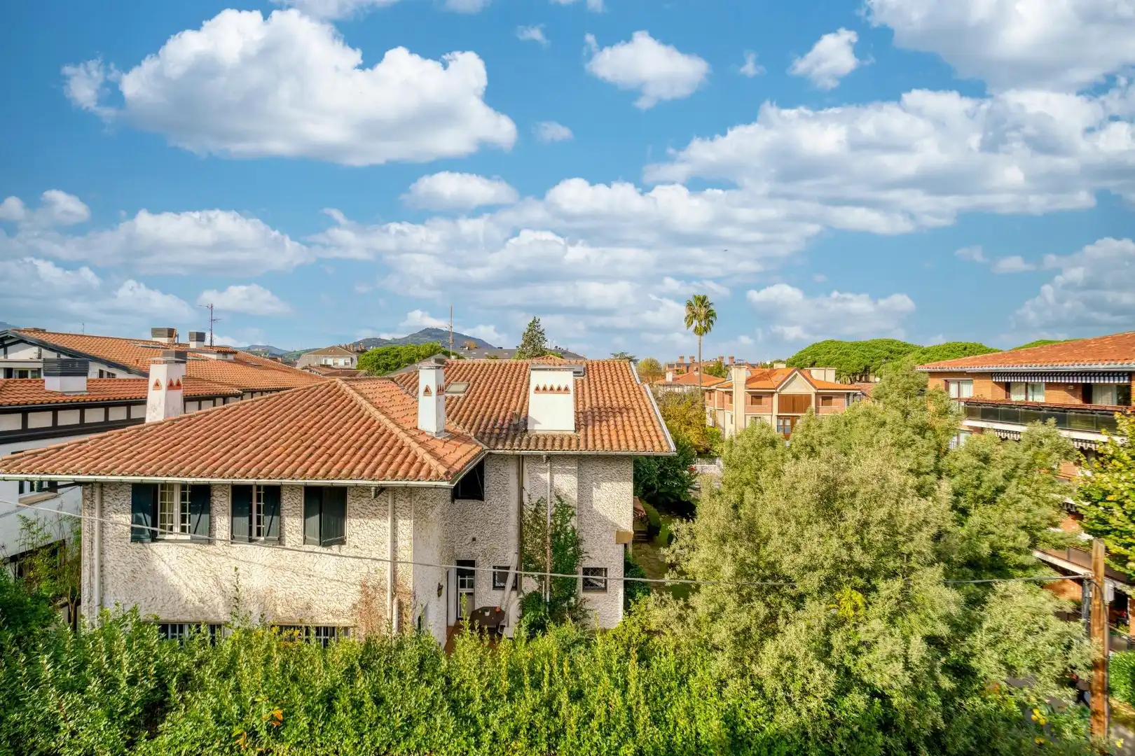 Vista exterior de Casa o chalet en venta en Getxo  con Calefacción