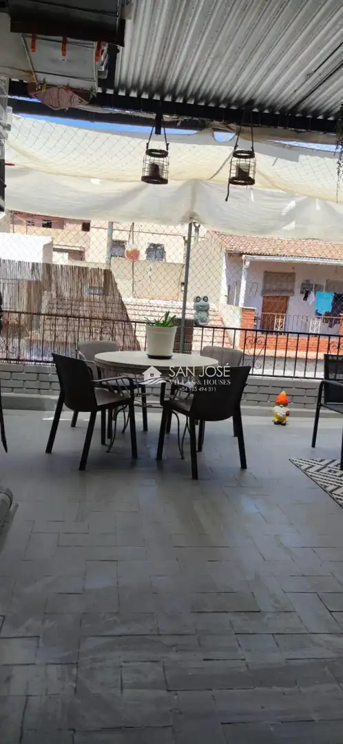 Terrace of Detached homes for sale in Aspe  with Air Conditioner, Heating and Terrace
