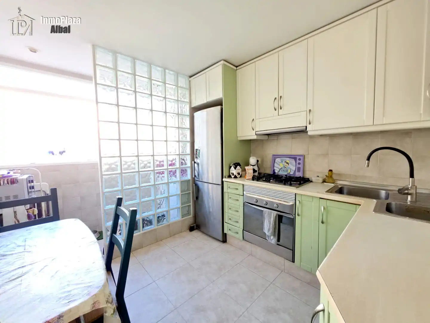 Cocina de Piso en venta en Valencia