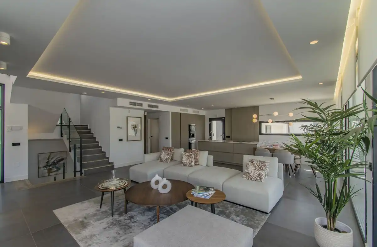 Villa avec terrasse à vendre à Campo de Mijas, imagen 3