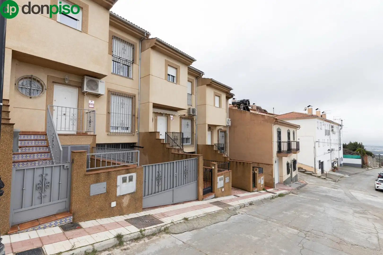 Reihenhaus mit Terrasse zum Verkauf in Calle de las Eras Altas, imagen 42