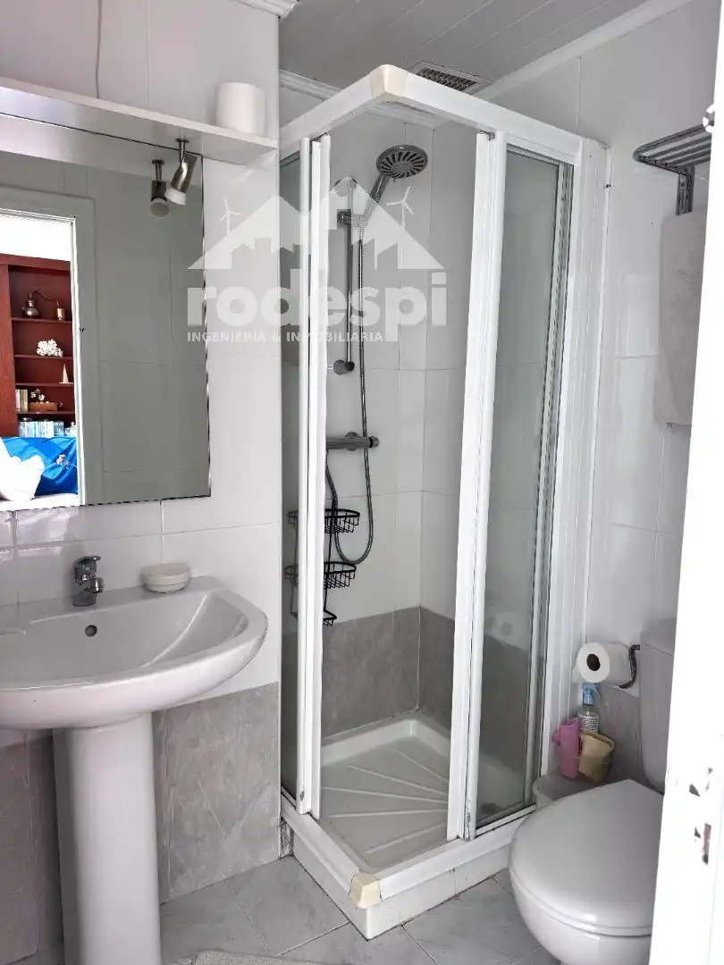 Bathroom of Houses for sale in Montederramo  with Heating, Storage room and Furnished