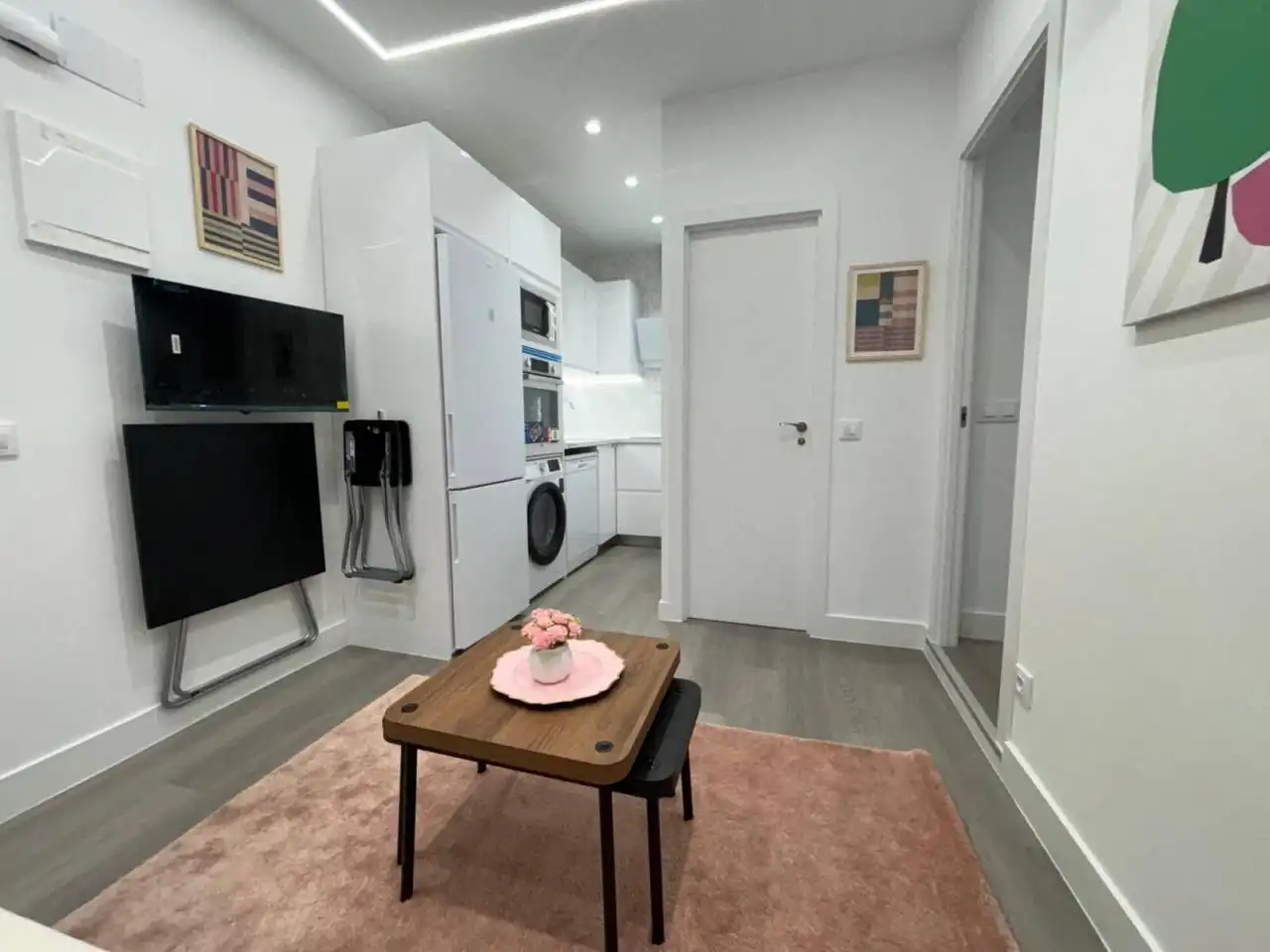 Piso con ascensor en venta en Travesia Parada, imagen 17