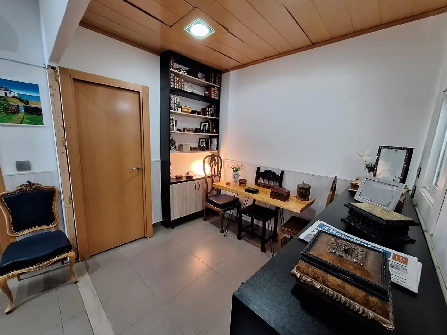 Planta baja en venta en L'Hospitalet de Llobregat con Aire acondicionado