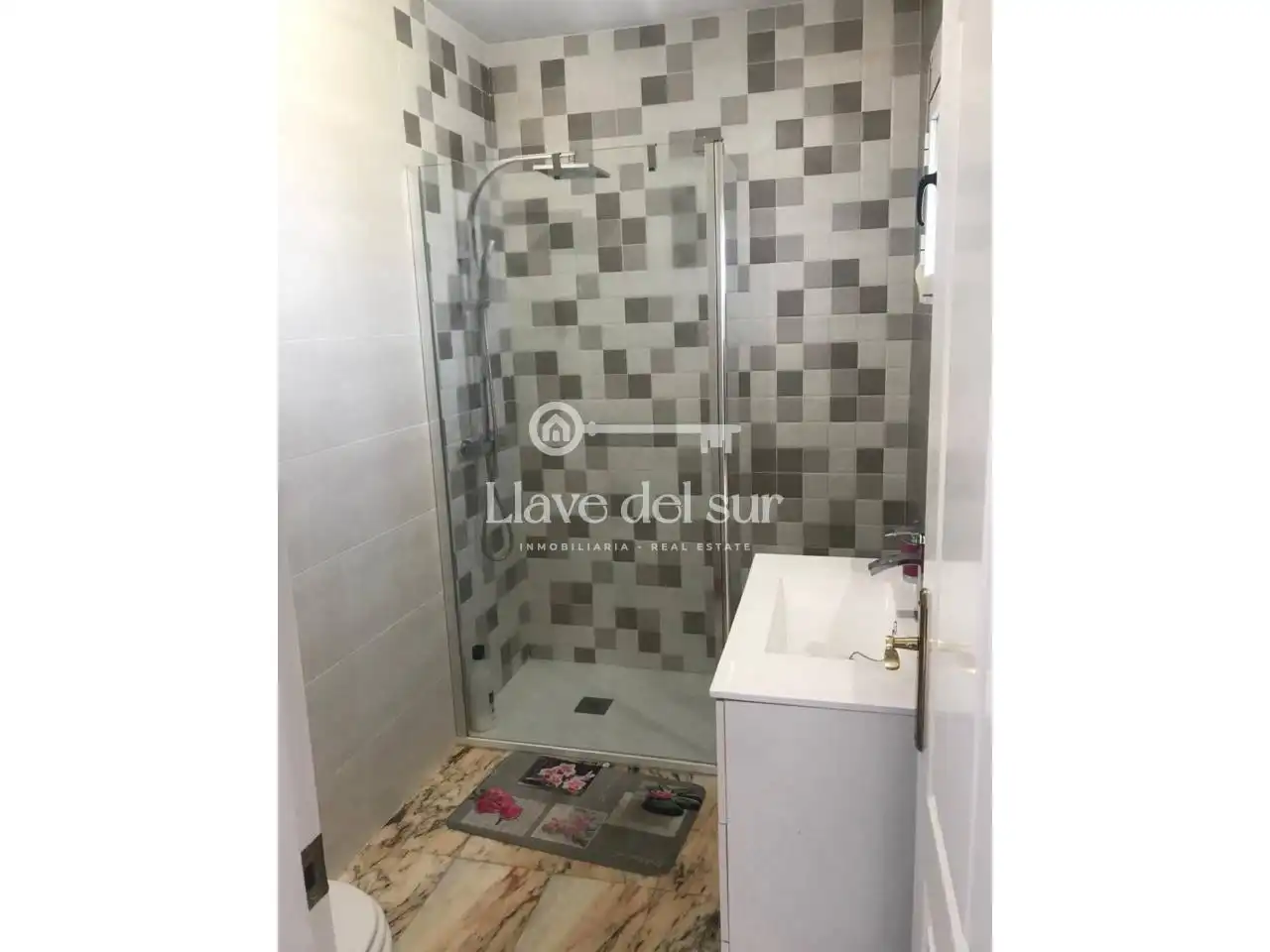 Bathroom of Duplexes for sale in Pulpí  with Terrace