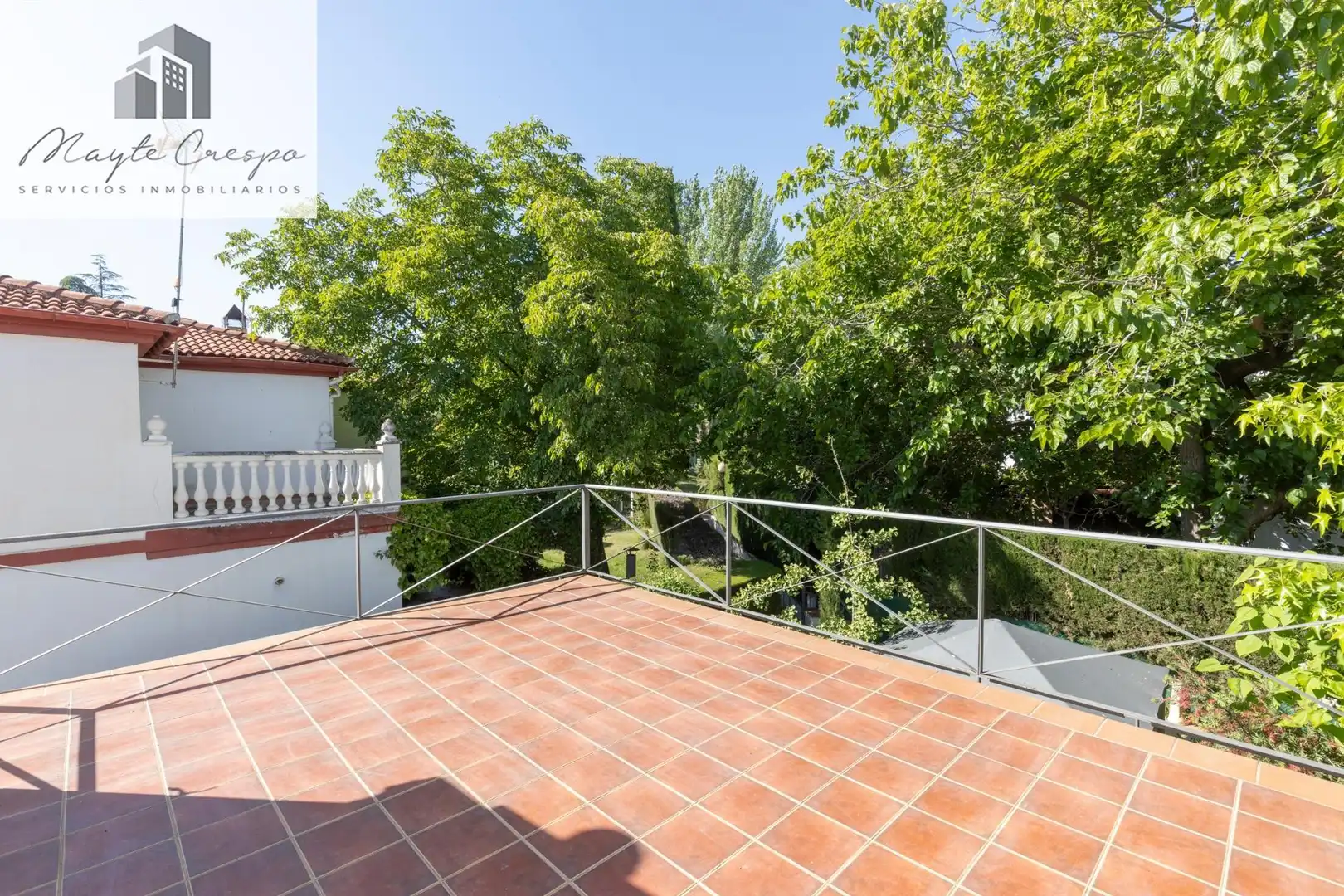 Villa mit Terrasse zum Verkauf in Calle del Mirador de la Sierra, imagen 67